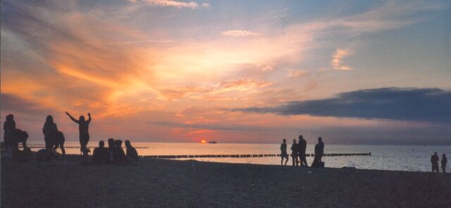 KAMPF » 2002 » Strandparty