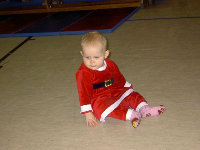 KAMPF » 2006 » Weihnachtsfeier