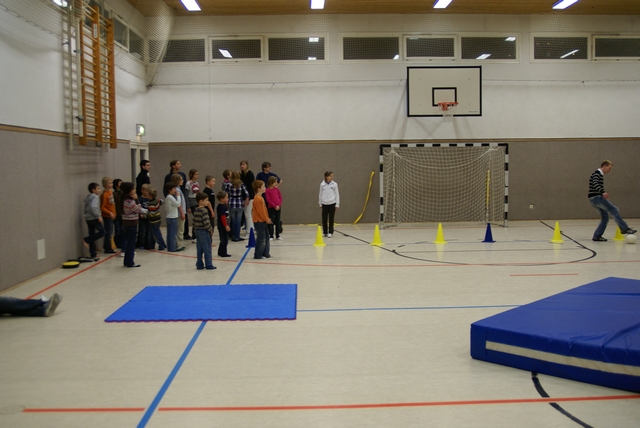 KAMPF » 2009 » Weihnachtsfeier