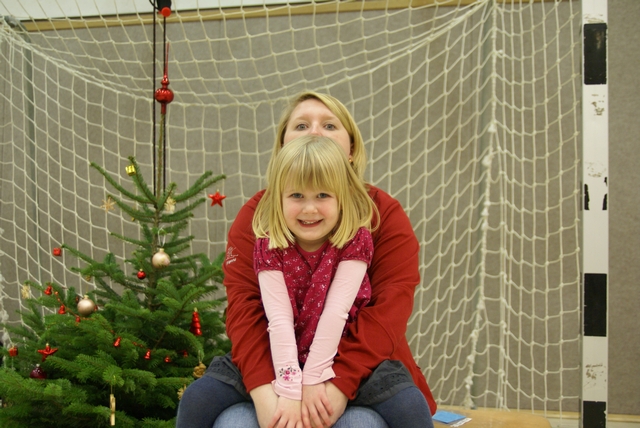 KAMPF » 2009 » Weihnachtsfeier