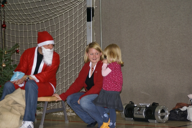 KAMPF » 2009 » Weihnachtsfeier