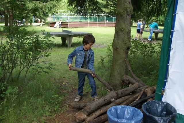 KAMPF » 2011 » Sommerfest
