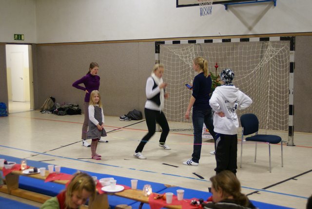 KAMPF » 2011 » Weihnachtsfeier