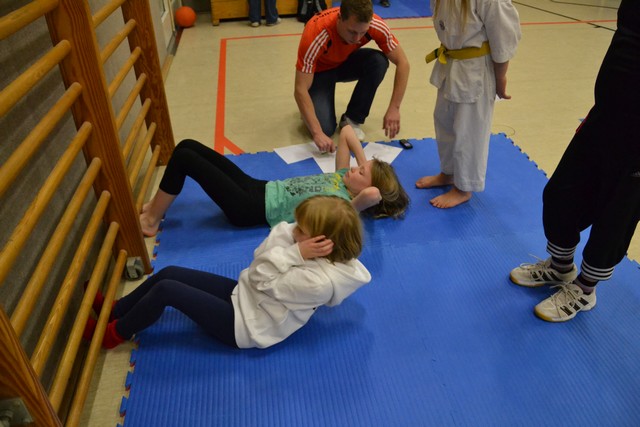 KAMPF » 2012 » Weihnachtsfeier