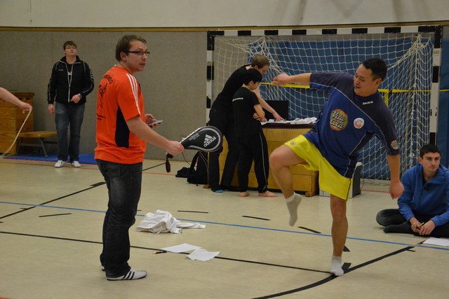 KAMPF » 2012 » Weihnachtsfeier