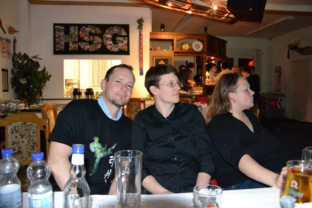 KAMPF » 2013 » 20 Jahre HSG Taekwondo