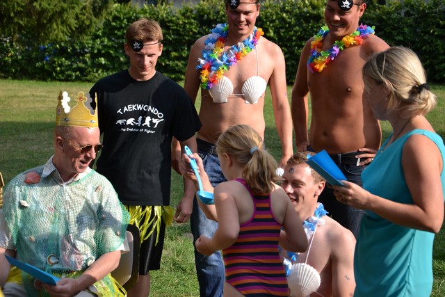 KAMPF » 2013 » Sommerfest