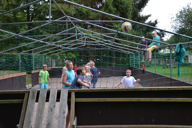 KAMPF » 2013 » Sommerfest