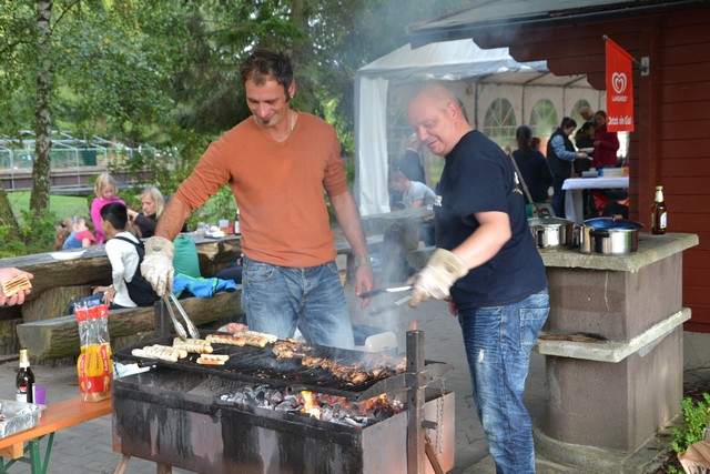 KAMPF » 2014 » Sommerfest