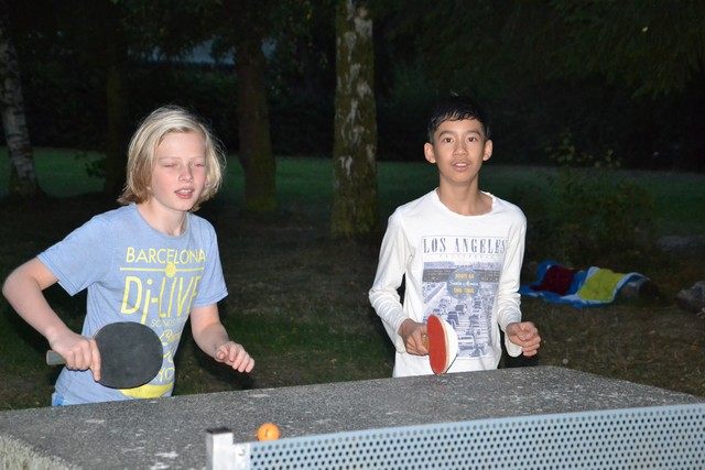 KAMPF » 2014 » Sommerfest