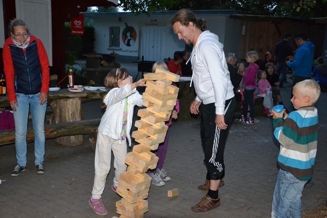 KAMPF » 2014 » Sommerfest