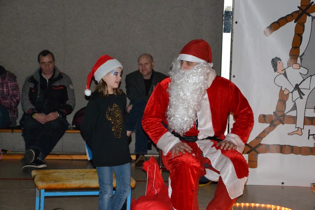 KAMPF » 2014 » Weihnachtsfeier