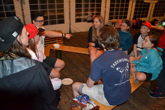 MIX » 2017 » Sommerfest