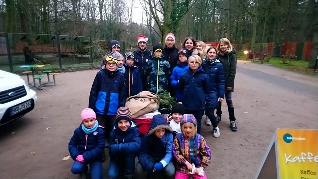 KAMPF » 2018 » Weihnachtsfeier der Kids