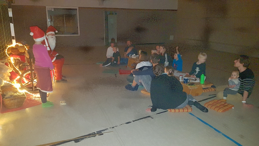 FEIER » 2019 » Weihnachtsfeier Bambinis