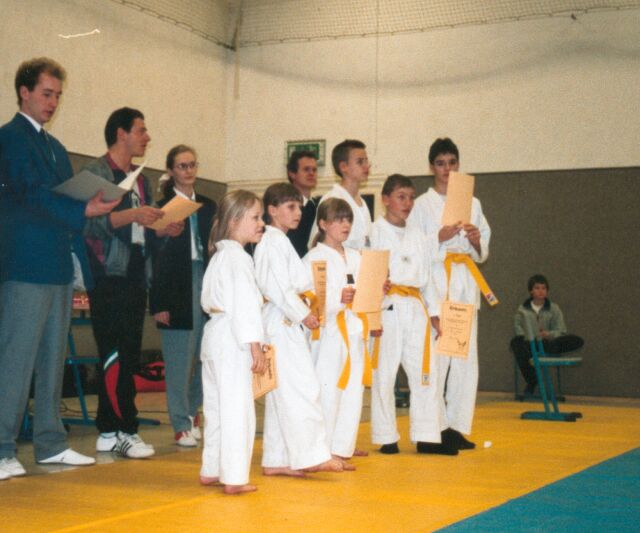 KAMPF » 2002 » Neujahrsturnier 2002