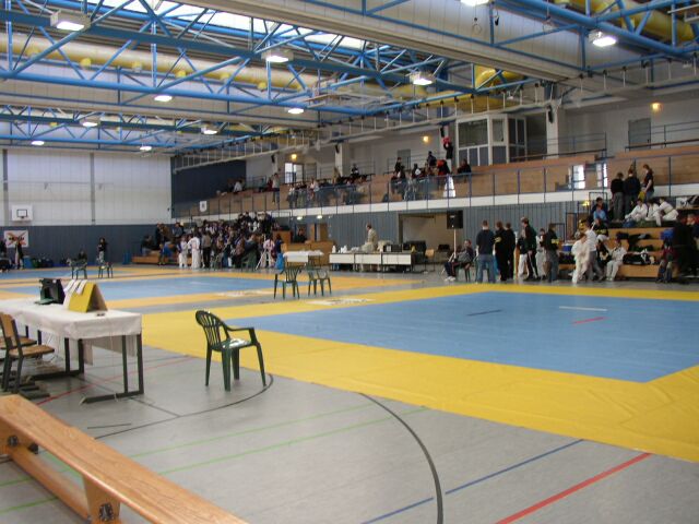 KAMPF » 2003 » Elbe Pokal 2003