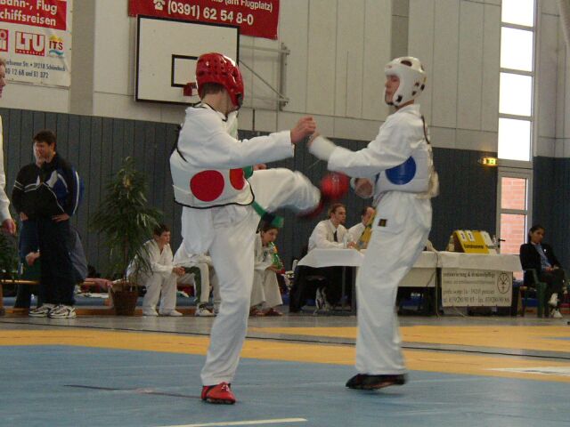 KAMPF » 2003 » Elbe Pokal 2003