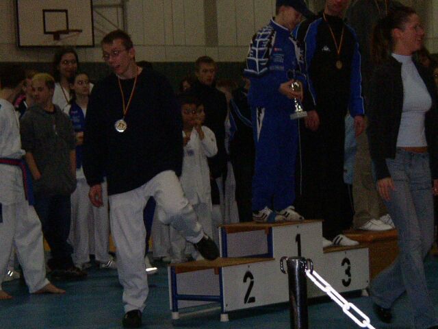 KAMPF » 2003 » Elbe Pokal 2003