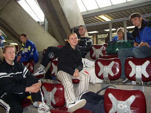 KAMPF » 2003 » Hauptstadtcup 2003