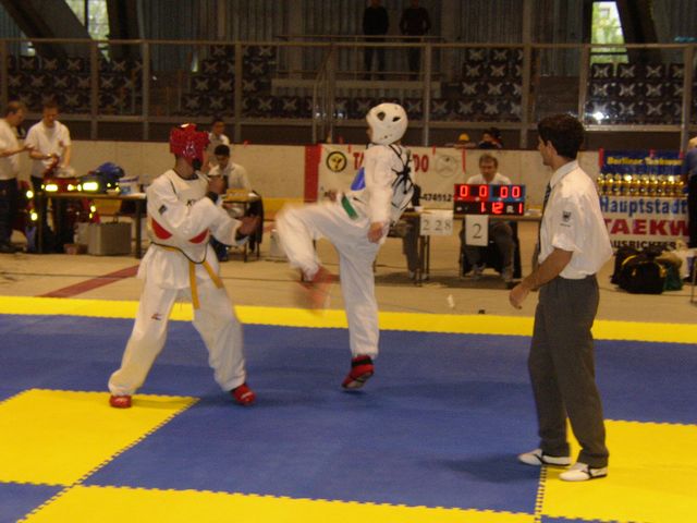 KAMPF » 2003 » Hauptstadtcup 2003