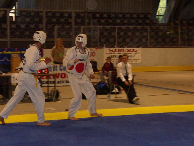 KAMPF » 2003 » Hauptstadtcup 2003