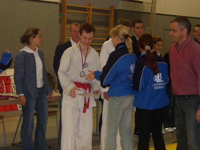 KAMPF » 2003 » Landesmeisterschaft 2003