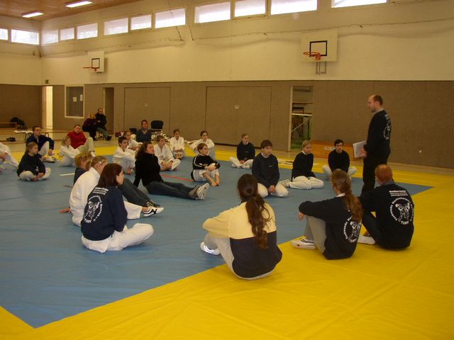 KAMPF » 2003 » Neujahrsturnier 2003