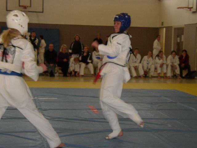 KAMPF » 2003 » Neujahrsturnier 2003