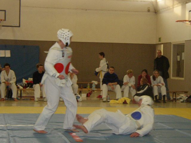 KAMPF » 2003 » Neujahrsturnier 2003