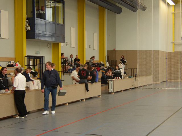 KAMPF » 2003 » Warnowcup 2003