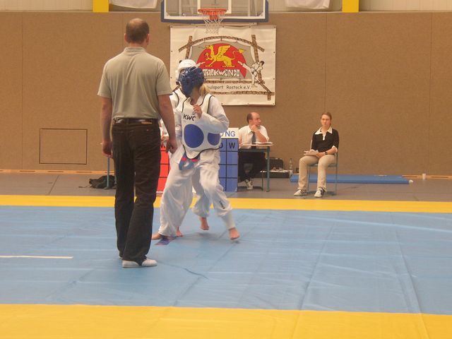 KAMPF » 2003 » Warnowcup 2003