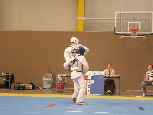 KAMPF » 2003 » Warnowcup 2003