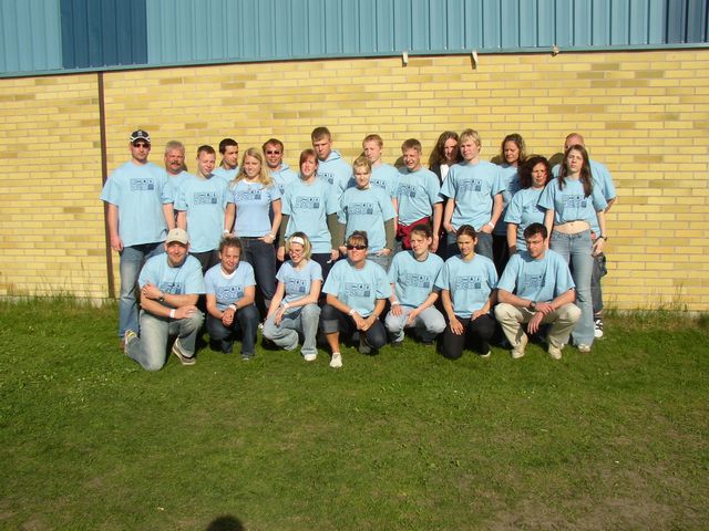 KAMPF » 2006 » Lomma Cup 2006
