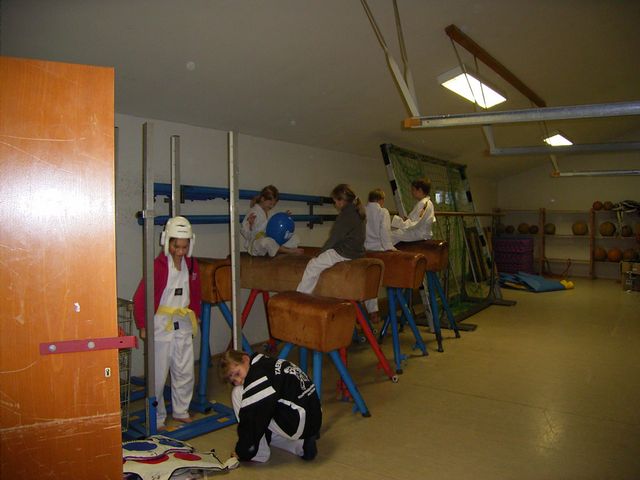 KAMPF » 2006 » Neujahrsturnier 2006