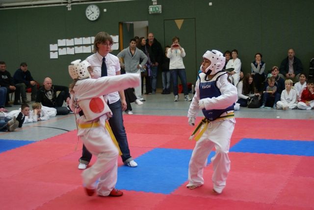 KAMPF » 2010 » Weihnachtsturnier HSV-Rostock