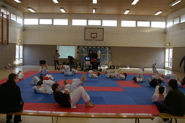 KAMPF » 2010 » Neujahrsturnier