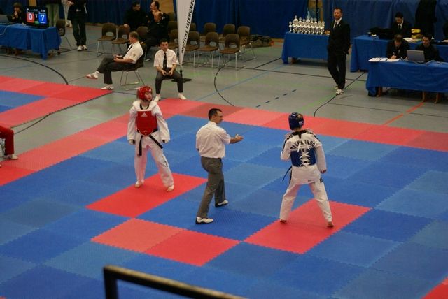 KAMPF » 2011 » Deutsche Meisterschaft