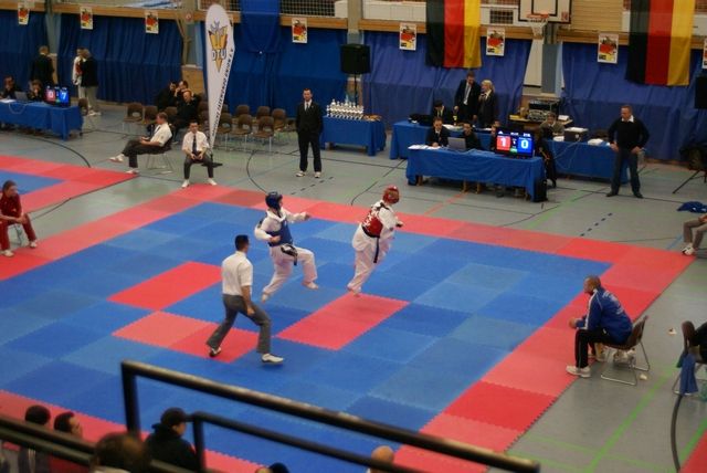 KAMPF » 2011 » Deutsche Meisterschaft