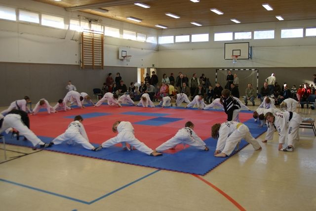 KAMPF » 2011 » Neujahrsturnier
