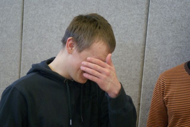 KAMPF » 2011 » Neujahrsturnier