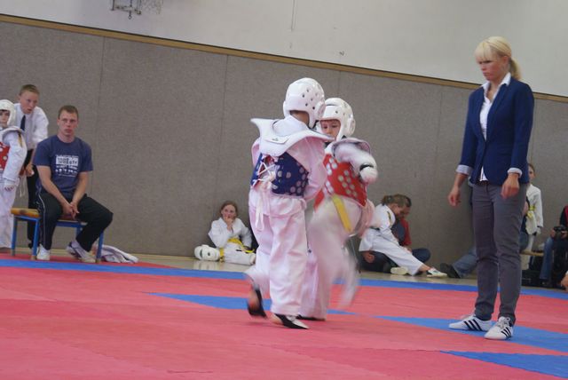 KAMPF » 2012 » Warnow Cup
Anfängerkampfturnier ausgerichtet vom THR