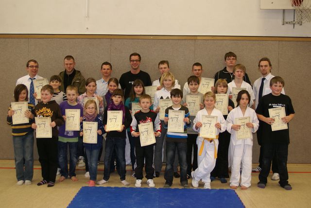 KAMPF » 2012 » Neujahrsturnier