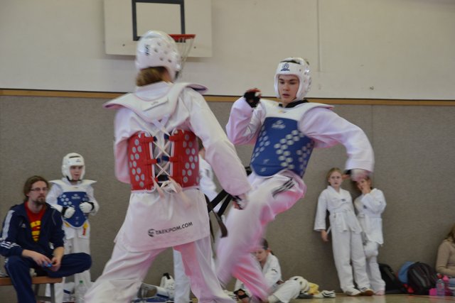 KAMPF » 2013 » Neujahrsturnier