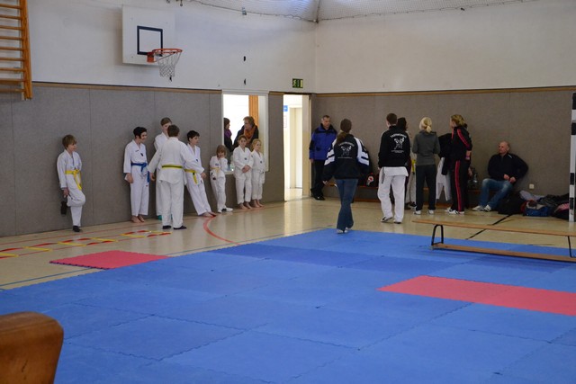 KAMPF » 2013 » Osterlehrgang