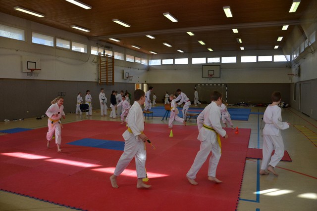 KAMPF » 2013 » Osterlehrgang