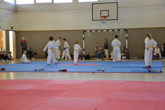 KAMPF » 2013 » Osterlehrgang
