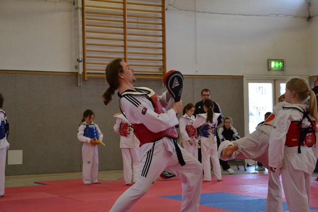 KAMPF » 2013 » Osterlehrgang