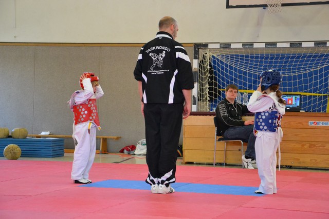 KAMPF » 2013 » Osterlehrgang