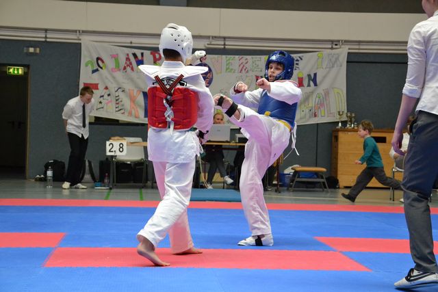 KAMPF » 2013 » Starter Cup